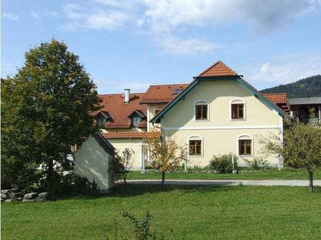 Biohof Hobarth Villa Sankt Martin  Екстериор снимка